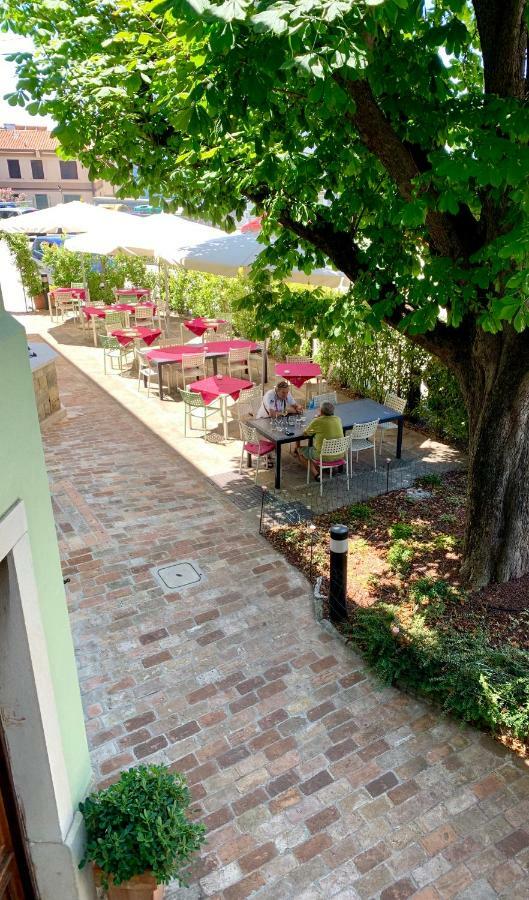 Bizjak L'Agriturismo Trieste Exterior foto