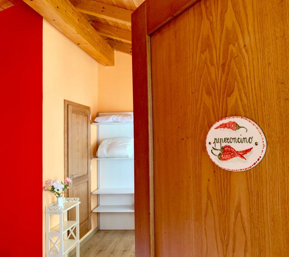 Bizjak L'Agriturismo Trieste Exterior foto