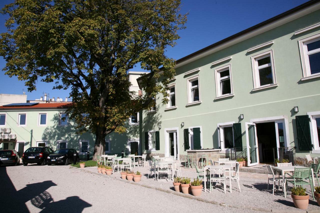 Bizjak L'Agriturismo Trieste Exterior foto