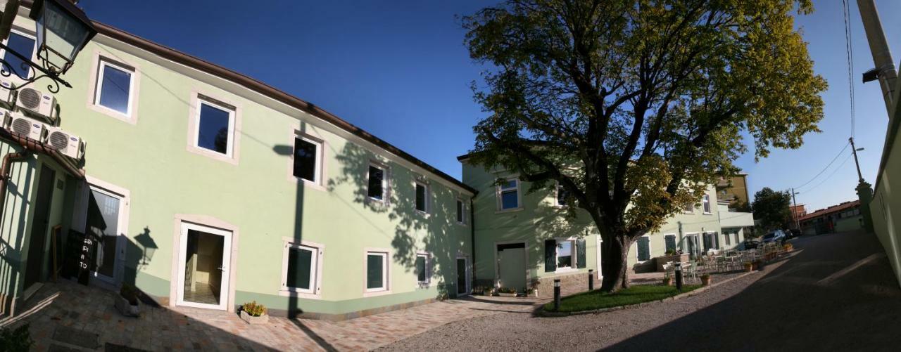 Bizjak L'Agriturismo Trieste Exterior foto