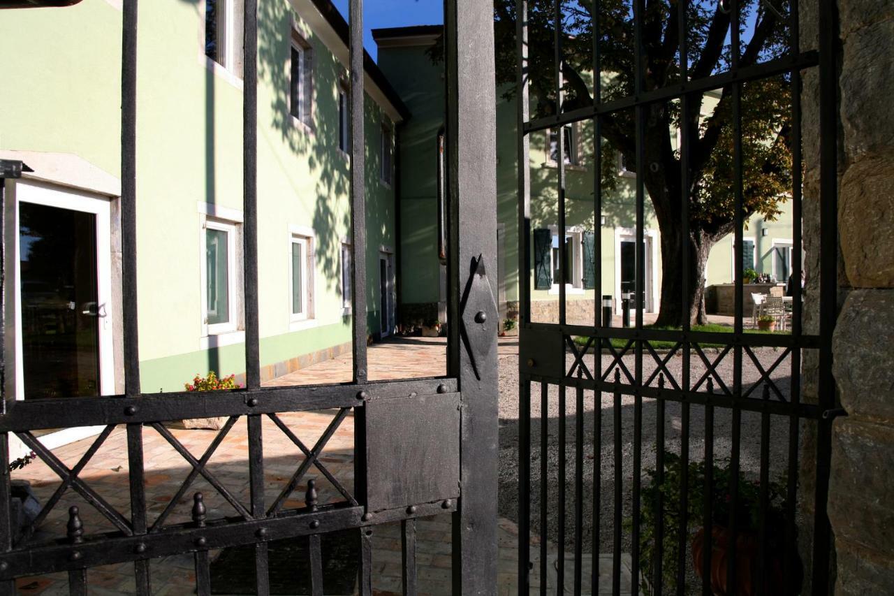 Bizjak L'Agriturismo Trieste Exterior foto