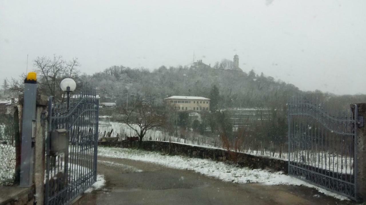 Bizjak L'Agriturismo Trieste Exterior foto